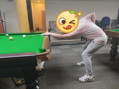 -蓝旗星台球俱乐部(海淀店)