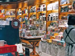 -西西弗书店&矢量咖啡(凯德晶萃广场店)