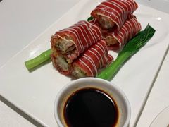 红米龙利鱼肠粉-天然台1908(中建广场店)
