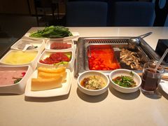 -海底捞火锅(上元大街店)