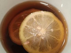 热柠檬红茶-肯德基(朝阳门店)