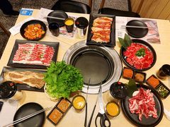 -花味·自助烤肉(雨花客厅店)