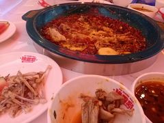 -渔香岛美蛙鱼头火锅(威清路店)
