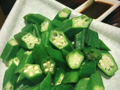秋葵-石屋料理(南京西路店)