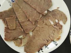 牛肉片单点-马子禄牛肉面(金宝街店)