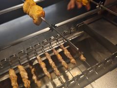-很久以前羊肉串(南京路第一百货店)