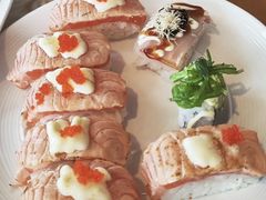 -视界美食自助餐厅·石家庄希尔顿酒店