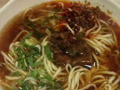 -李先生牛肉面大王(北京站售票厅餐厅)