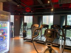 -威尔仕健身(海伦中心店)