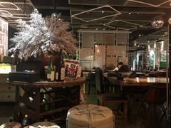 大堂-JUKEBOX玖部音乐餐厅(华侨城店)