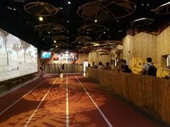 -珠海横琴国家地理探险家中心(创新方)