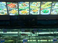 鲜活海鲜-琼大师东方烤乳猪(亚特兰蒂斯店)