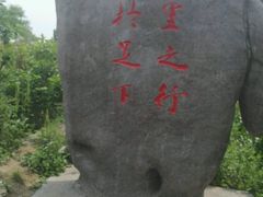 -浮来山风景区