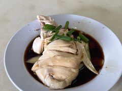 -伍秀泽海南鸡饭茶室