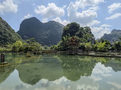 -靖西鹅泉风景区