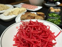 -常赢三兄弟·清真涮肉·清真炒菜(朝阳新城店)
