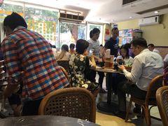 大堂-南苑风味过桥米线(革新路店)