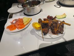 -加餐海鲜自助(集美银泰百货店)