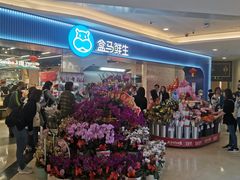 -盒马鲜生(皇庭广场店)