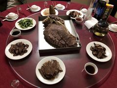 -上海为民商行清真饭店(南大路店)