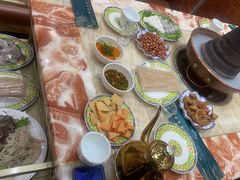 -清真·马家火锅美食城(镇江北路店)