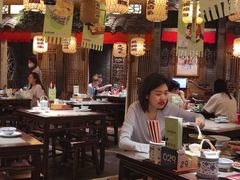 大堂-南京大牌档(济南万象城店)