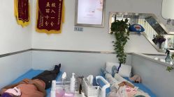 点击看大图 -蕾特恩专业祛痘·皮肤管理