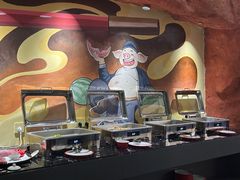 -肉焰山巴西烤肉自助餐厅(龙湖芙蓉天街店)