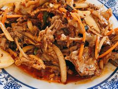 -许家鸡味手抻面馆(杏林街店)