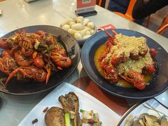 -老鄞江清水龙虾•赵赵家(江北店)