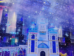 -西安银基冰雪世界