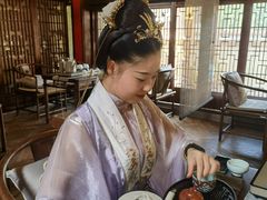 -醉西楼·国风茶社