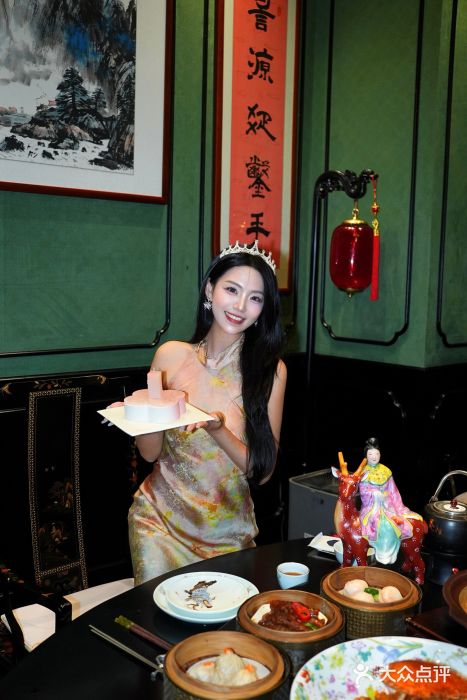 誉八仙粤菜(万象天地店)图片