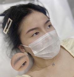 -YIMEI ART半永久纹眉·野生眉