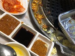 -韩宫宴烤肉·料理(苏州中心店)