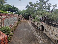 -胡里山炮台