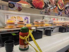 -争鲜回转寿司(太阳宫凯德PLUS店)