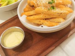 海盐胡椒薯条-阿妮叶李(光谷世界城店)