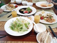 -蜻蜓逐宴全日制西餐厅I古北水镇大酒店