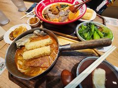 -小满手工粉(北京富力广场店)
