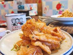 -粗粮人家·东北菜(洋桥店)