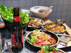 -酒拾烤肉(泉塘店)