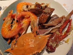 -金海湾自助餐厅(金陵饭店)