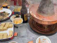 -侃爷南门铜锅涮肉