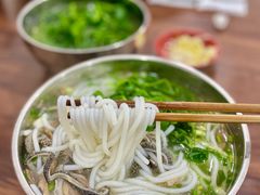 羊肉杂混合米线-攀枝花·任德琼·盐边羊肉米线