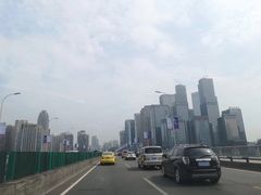 -重庆市江北嘴中央商务区中央公园