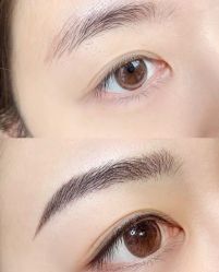 -韩美绣·骨相纹眉·洗眉美瞳线