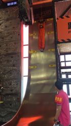 -嗨翻Hi-Fun竞技主题乐园·蹦床团建生日聚会(五棵松华熙店)