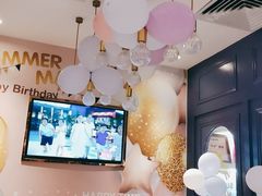 -夏日玛莉西餐厅(衡阳万达店)