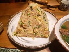 蛋炒饭-长亭酒肆·武夷菜(德胜门店)